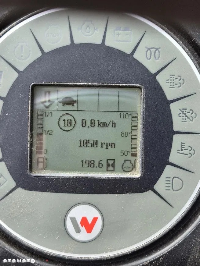 2023 Wacker Neuson WL 28, 200 mth, Import Auf Lager in der EU — Foto 2 z 4