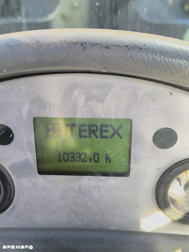 2013 Terex TL80, 10.330 mth, Import Auf Lager in der EU — Foto 10 z 15