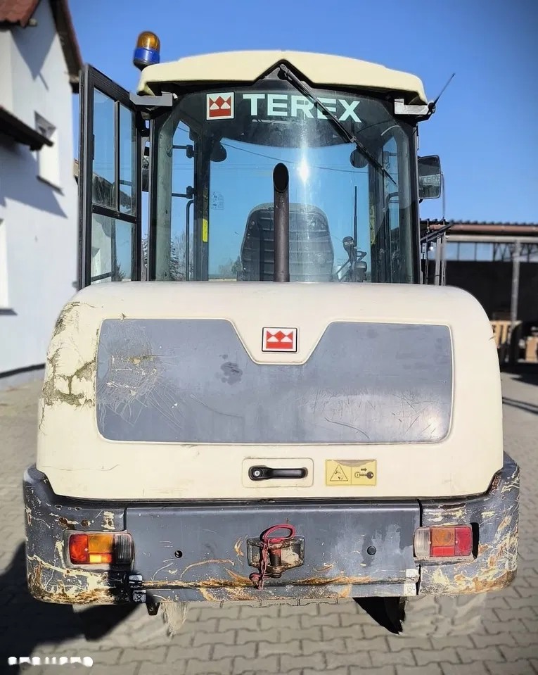 2013 Terex TL80, 10.330 mth, Import Auf Lager in der EU — Foto 3 z 15