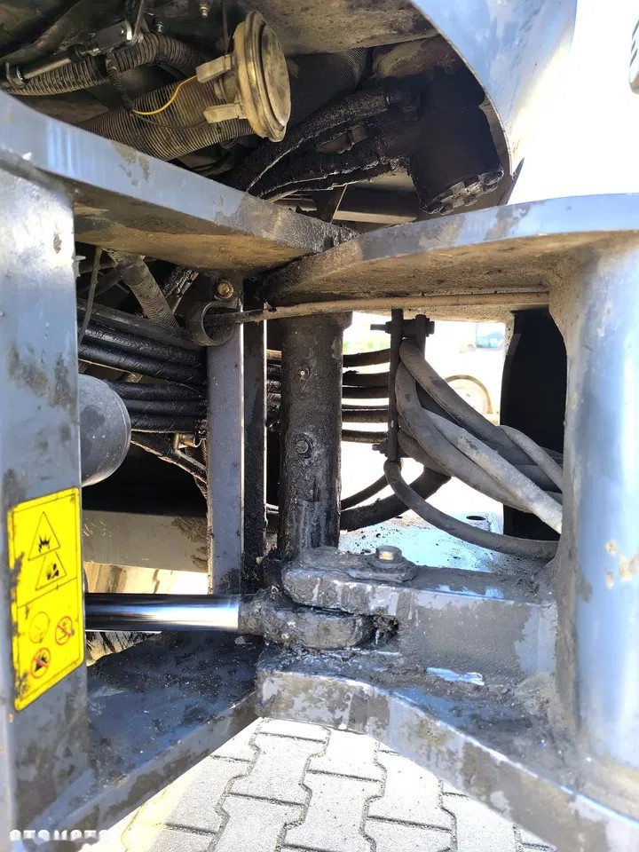 2013 Terex TL80, 10.330 mth, Import Auf Lager in der EU — Foto 4 z 15