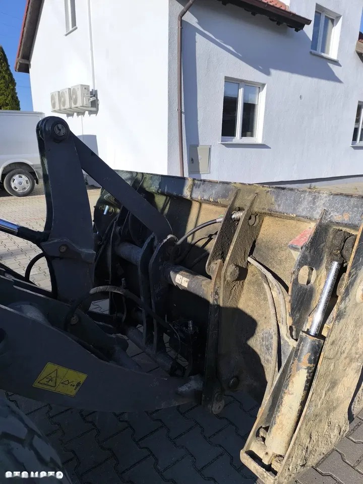 2013 Terex TL80, 10.330 mth, Import Auf Lager in der EU — Foto 5 z 15