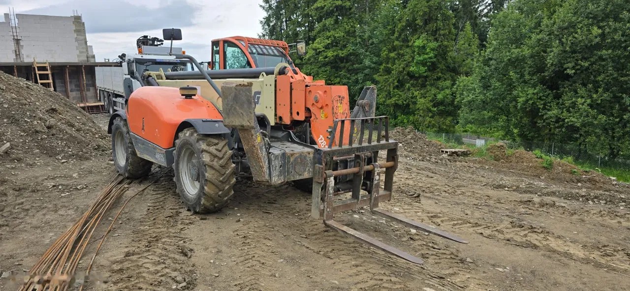 2011 JLG 4017PT, 3.400 mth, Import Auf Lager in der EU — Foto 1