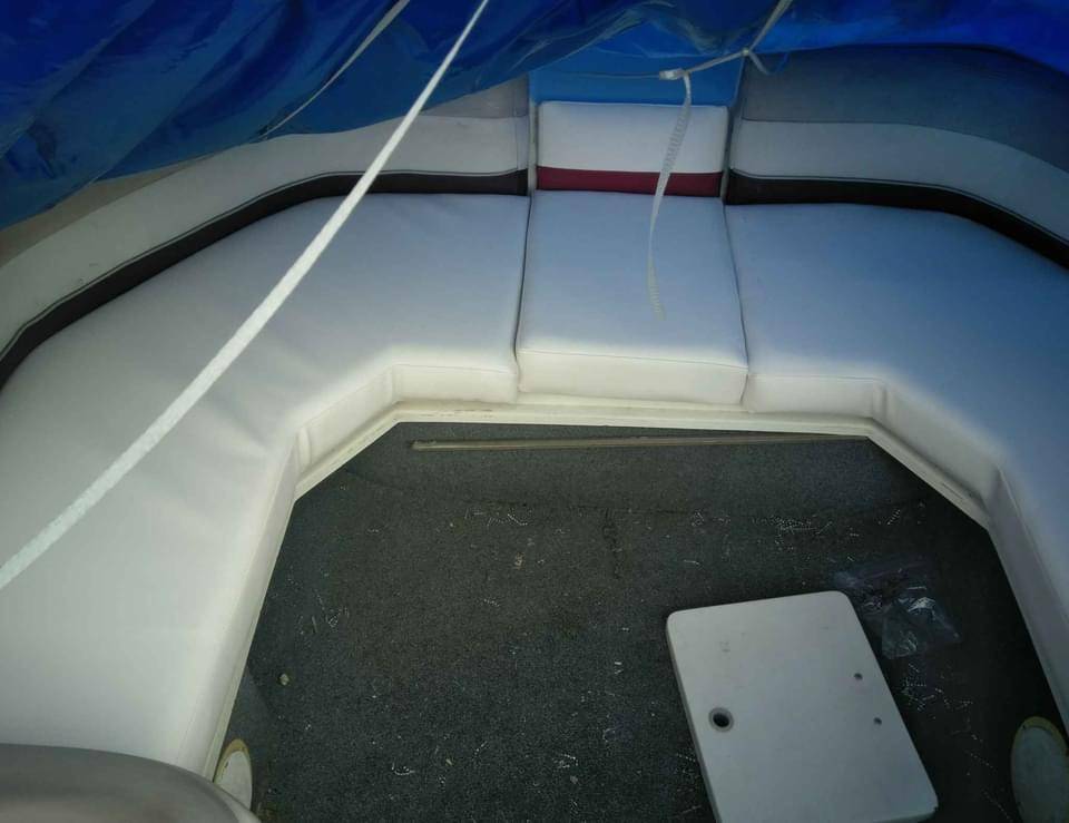 1992 Hurricane, weiß, Import USA — Foto 10 z 12