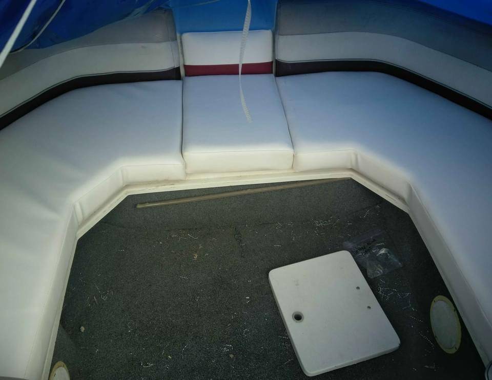 1992 Hurricane, weiß, Import USA — Foto 11 z 12