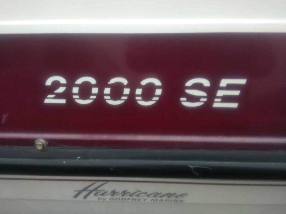 1992 Hurricane, weiß, Import USA — Foto 12 z 12