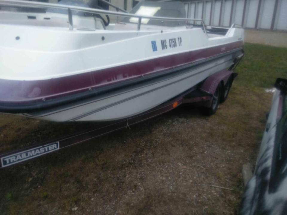1992 Hurricane, weiß, Import USA — Foto 2 z 12