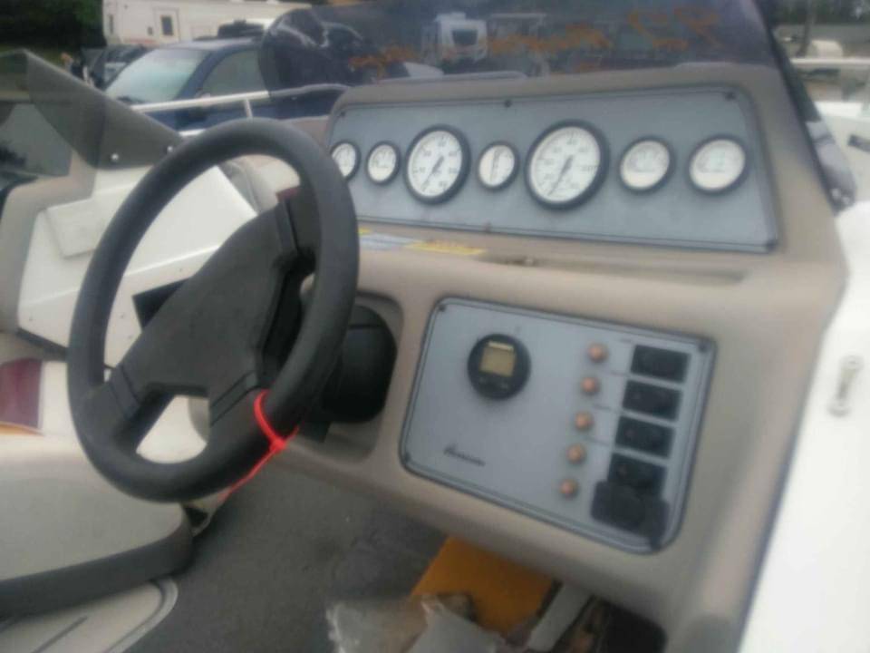 1992 Hurricane, weiß, Import USA — Foto 3 z 12