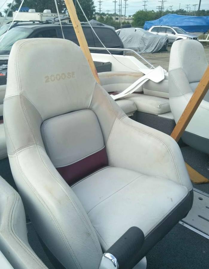1992 Hurricane, weiß, Import USA — Foto 4 z 12