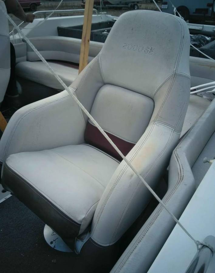 1992 Hurricane, weiß, Import USA — Foto 5 z 12