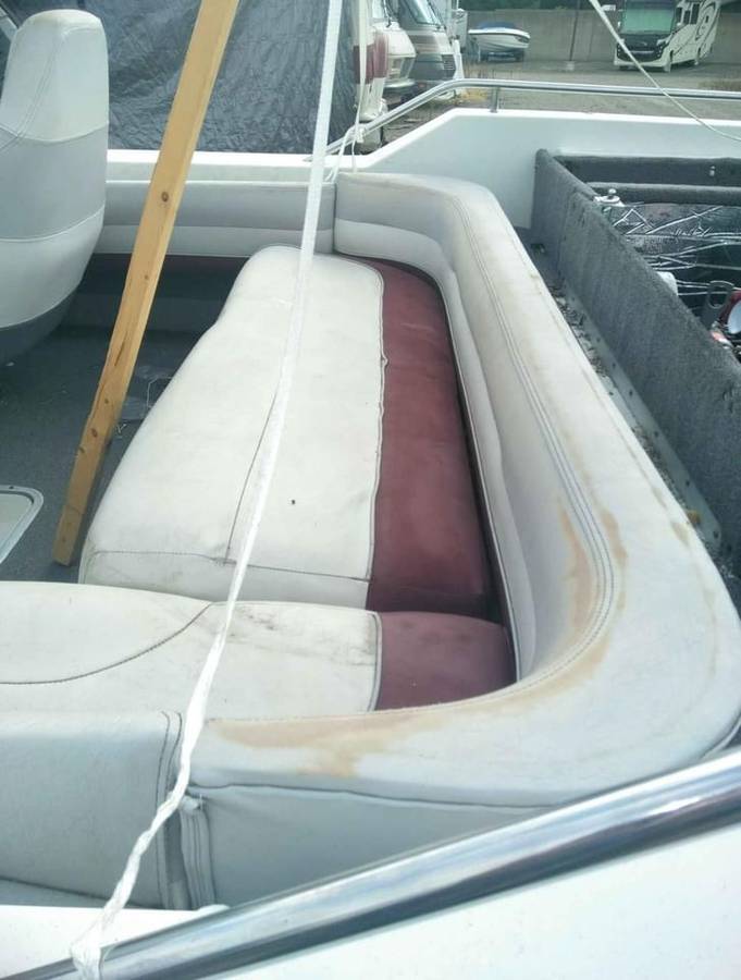 1992 Hurricane, weiß, Import USA — Foto 7 z 12