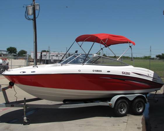 2007 Yamaha, Import USA — Foto 1