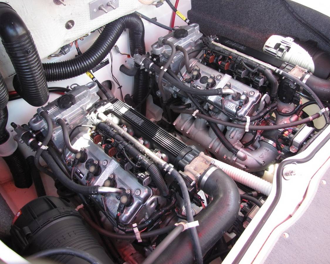 2007 Yamaha, Import USA — Foto 6 z 8