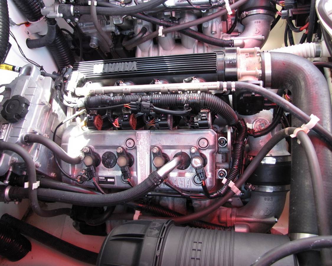 2007 Yamaha, Import USA — Foto 7 z 8