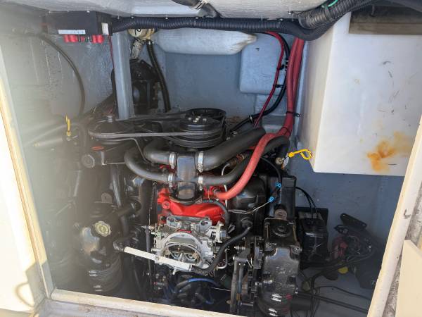 1995 Chaparral, Import USA — Foto 4 z 6