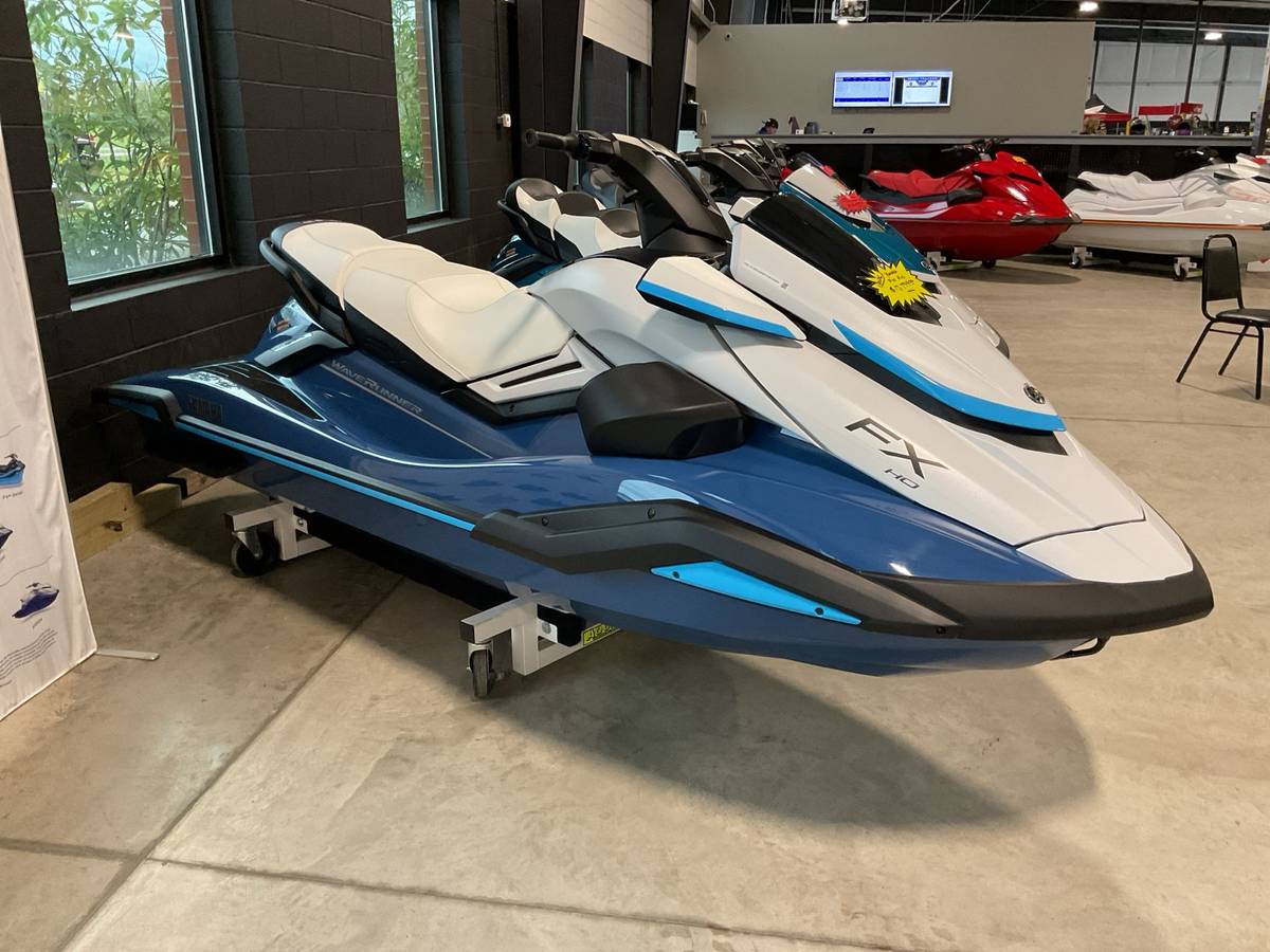 2026 Yamaha, Import USA — Foto 2 z 5