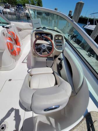 2005 Chaparral, Import USA — Foto 8 z 12