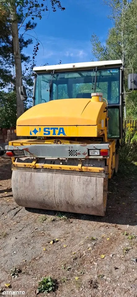 2000 Stavostroj VH700, Import Auf Lager in der EU — Foto 1