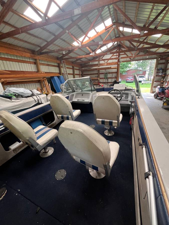 1993 Crestliner, Import USA — Foto 6 z 6