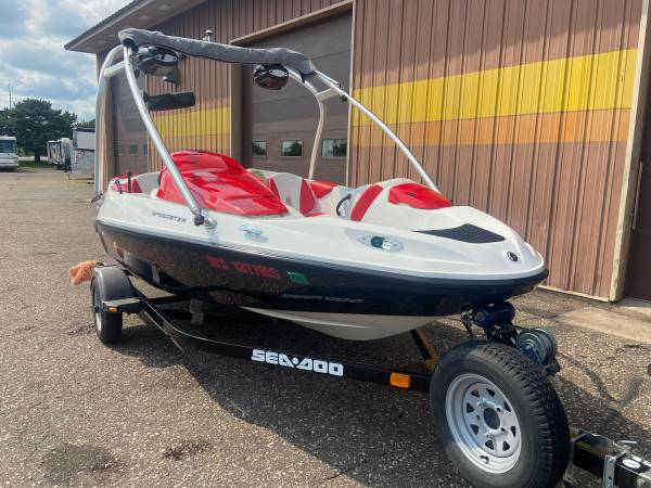 2011 Sea-Doo, Import USA — Foto 1 | AMECAR 2011 Sea-Doo, Import USA — Foto 1