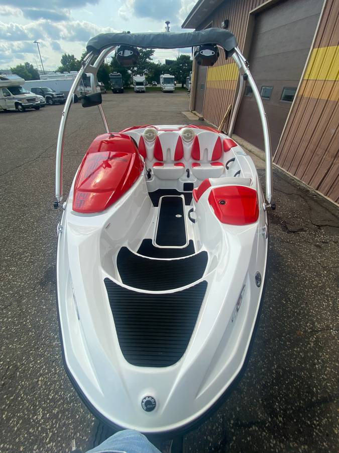 2011 Sea-Doo, Import USA — Foto 12 z 12