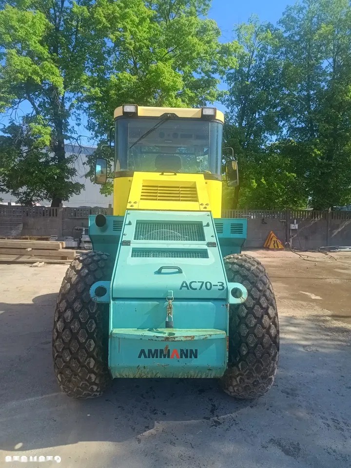2004 Ammann AC 70-3N, 3.094 mth, Import Auf Lager in der EU — Foto 2 z 14