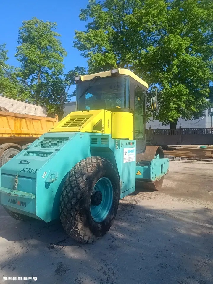 2004 Ammann AC 70-3N, 3.094 mth, Import Auf Lager in der EU — Foto 3 z 14