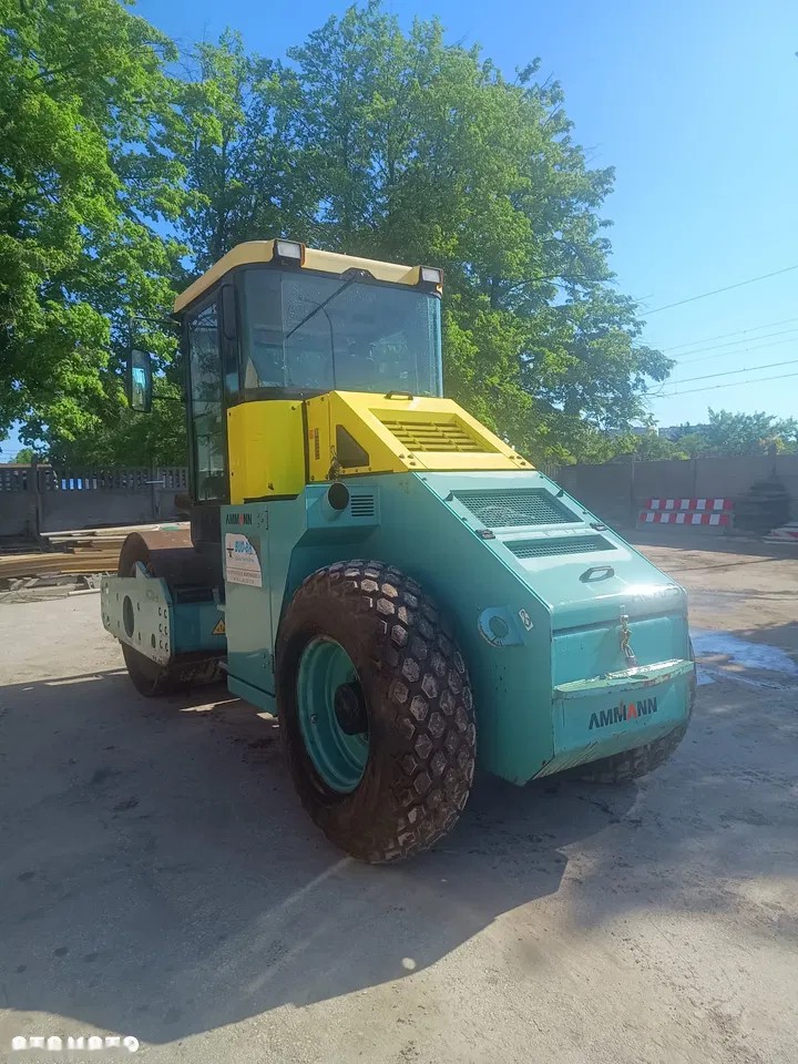 2004 Ammann AC 70-3N, 3.094 mth, Import Auf Lager in der EU — Foto 4 z 14