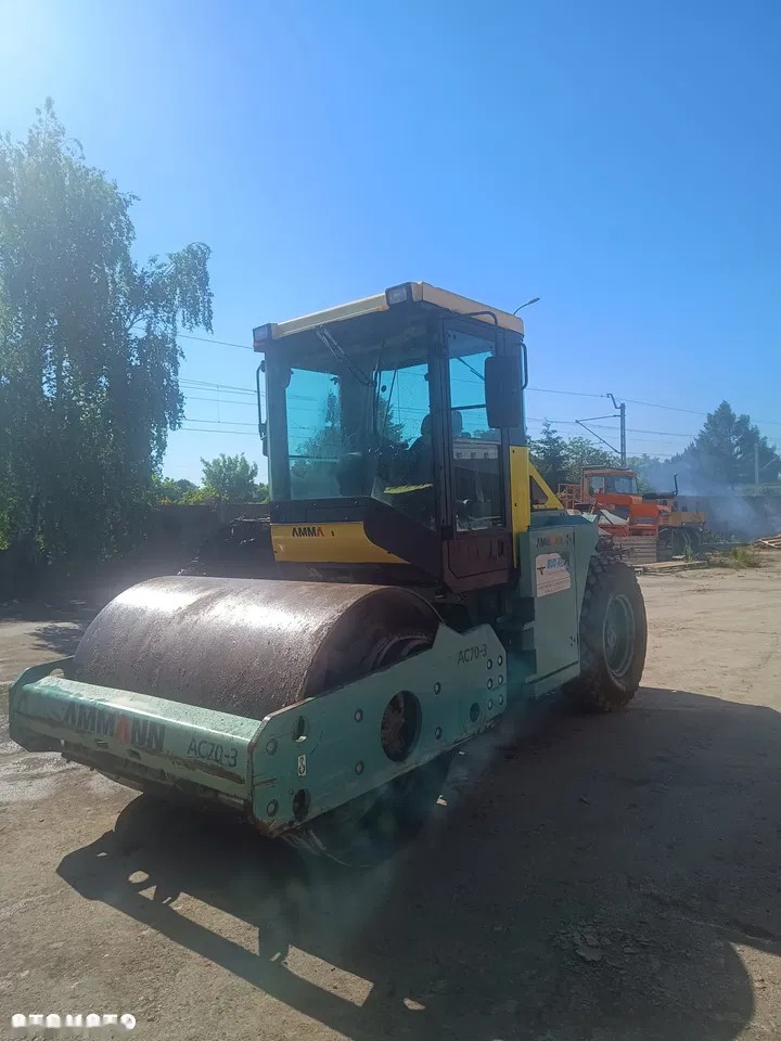 2004 Ammann AC 70-3N, 3.094 mth, Import Auf Lager in der EU — Foto 7 z 14