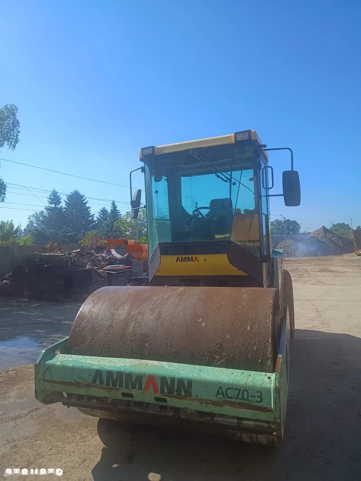 2004 Ammann AC 70-3N, 3.094 mth, Import Auf Lager in der EU — Foto 9 z 14