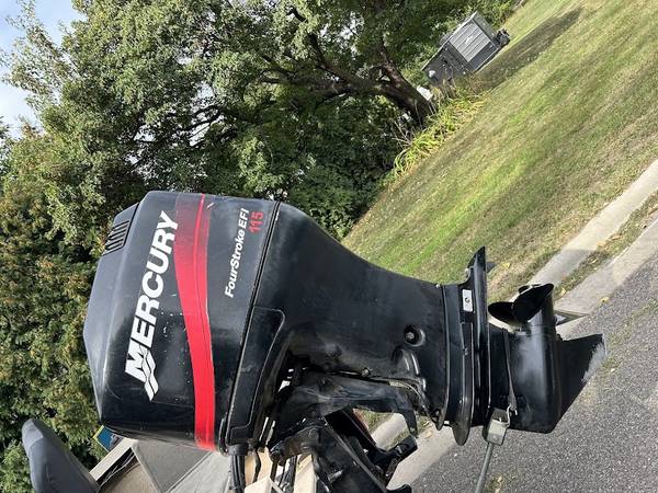 2002 Crestliner, Import USA — Foto 11 z 12