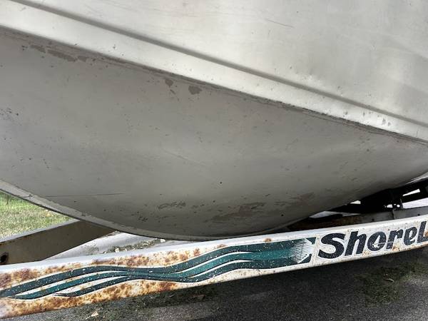 2002 Crestliner, Import USA — Foto 8 z 12