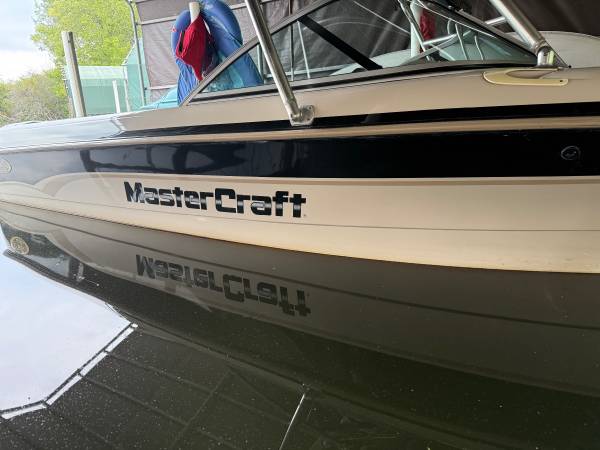 MasterCraft, Import USA — Foto 1