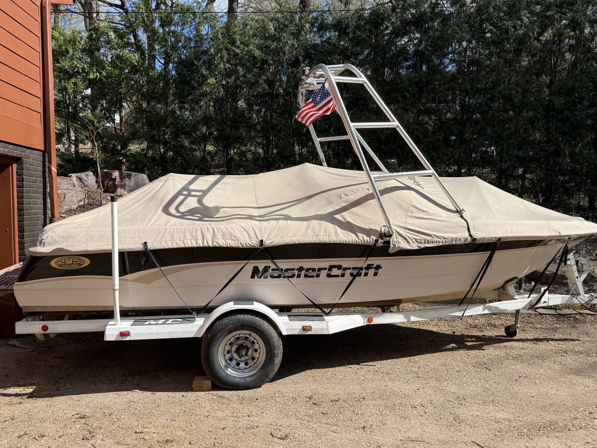 MasterCraft, Import USA — Foto 8 z 10