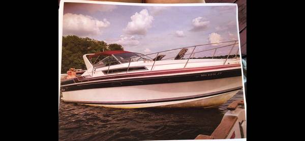 1987 Wellcraft, Import USA — Foto 1 | AMECAR 1987 Wellcraft, Import USA — Foto 1