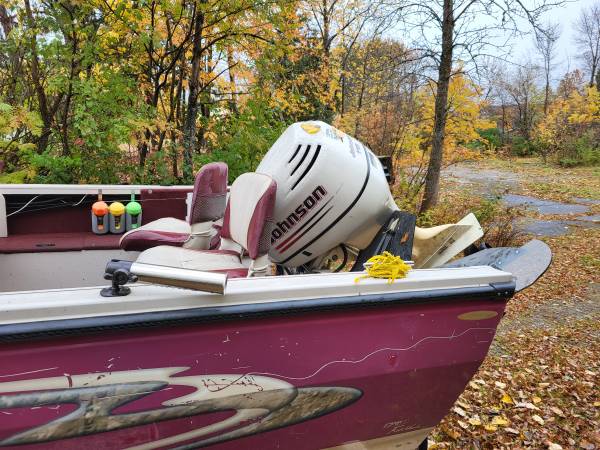 Crestliner, Import USA — Foto 5 z 7