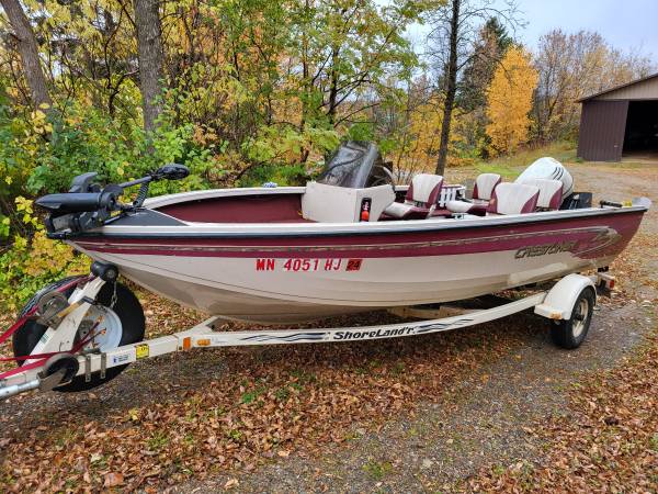 Crestliner, Import USA — Foto 6 z 7