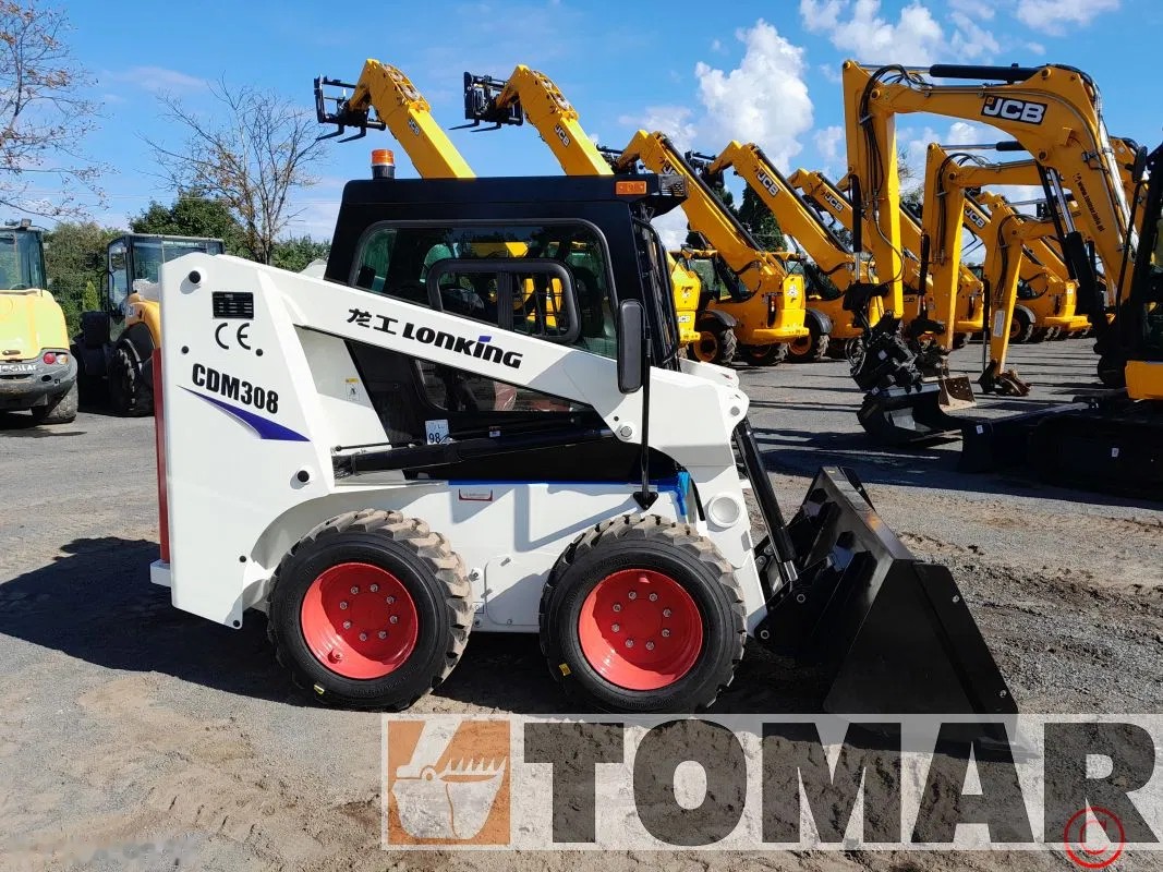 2026 Lonking CDM308, 1 mth, Import Auf Lager in der EU — Foto 1