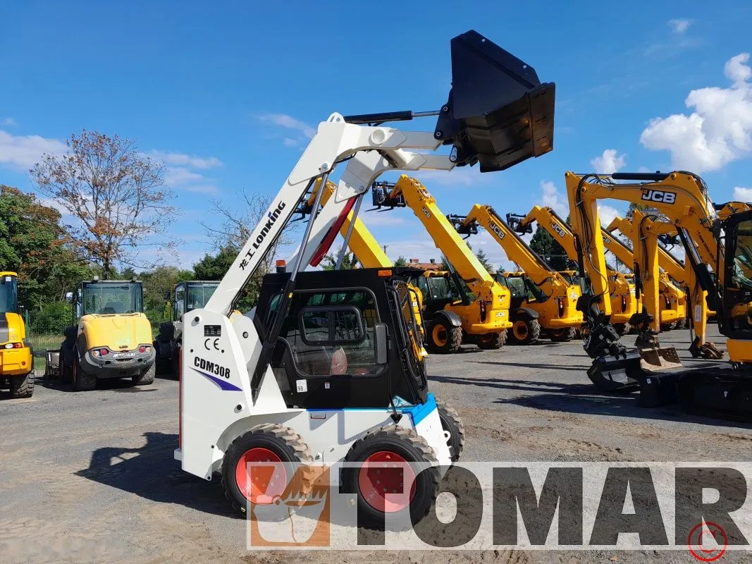 2026 Lonking CDM308, 1 mth, Import Auf Lager in der EU — Foto 10 z 21
