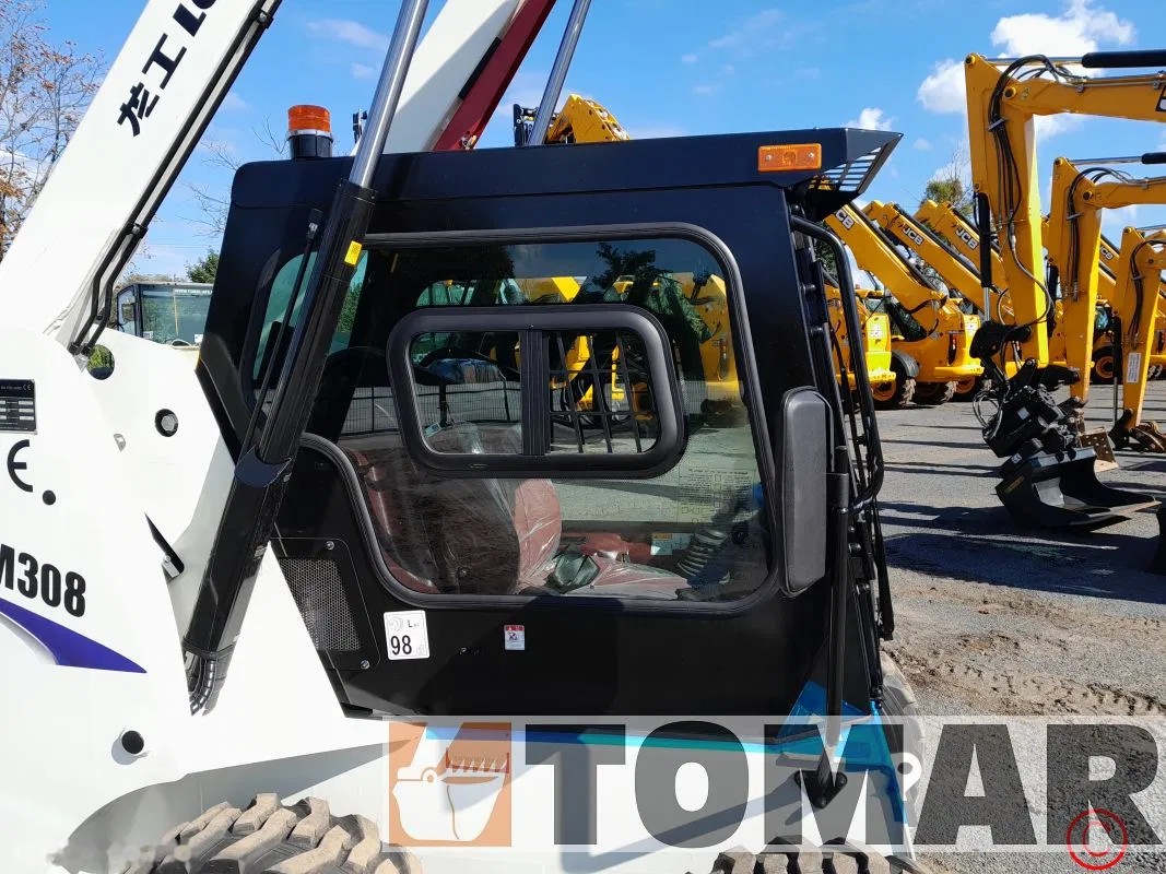 2026 Lonking CDM308, 1 mth, Import Auf Lager in der EU — Foto 11 z 21
