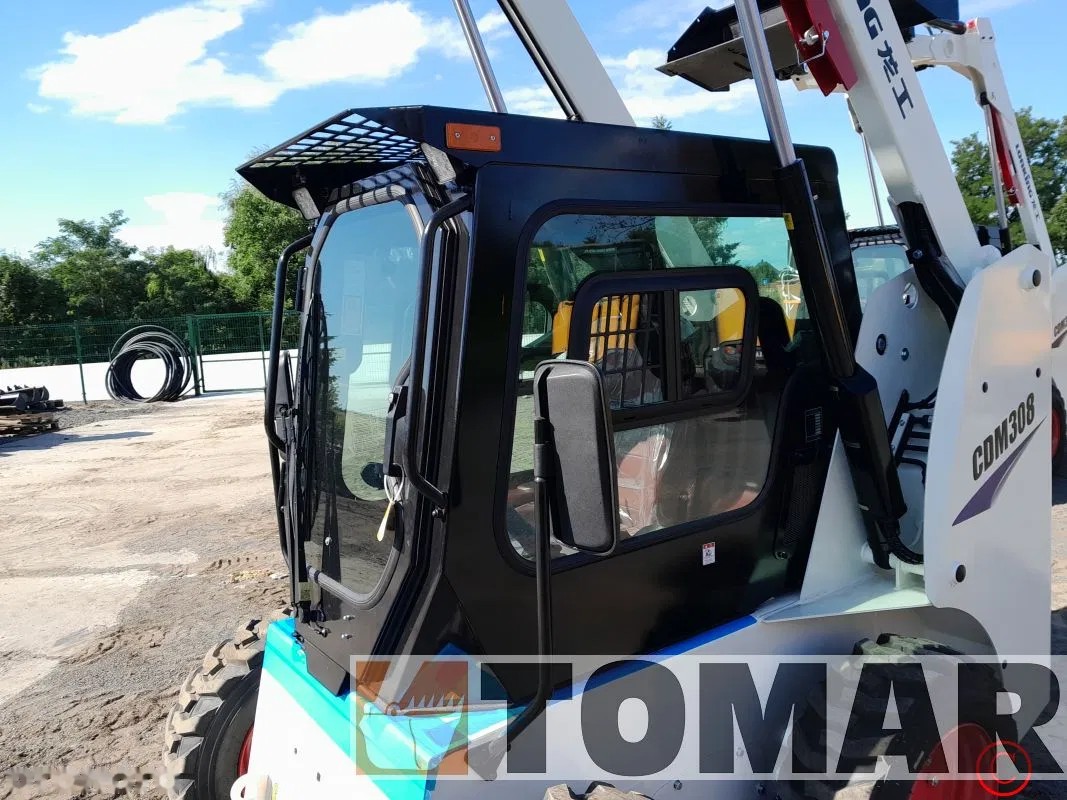 2026 Lonking CDM308, 1 mth, Import Auf Lager in der EU — Foto 13 z 21