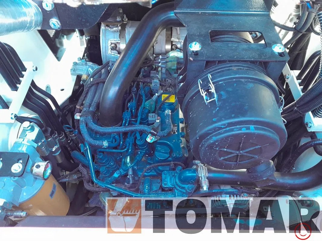 2026 Lonking CDM308, 1 mth, Import Auf Lager in der EU — Foto 16 z 21