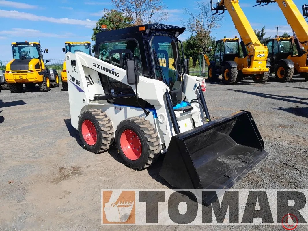 2026 Lonking CDM308, 1 mth, Import Auf Lager in der EU — Foto 2 z 21