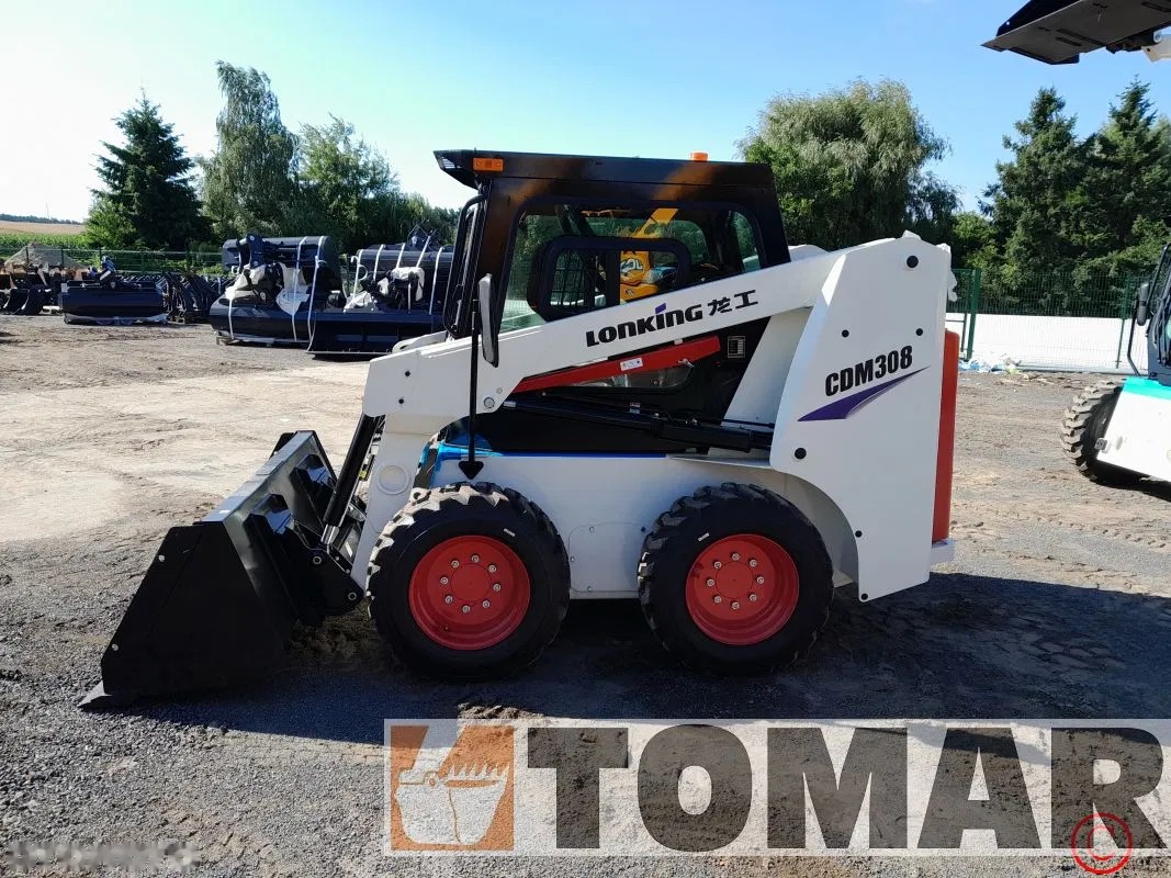 2026 Lonking CDM308, 1 mth, Import Auf Lager in der EU — Foto 5 z 21