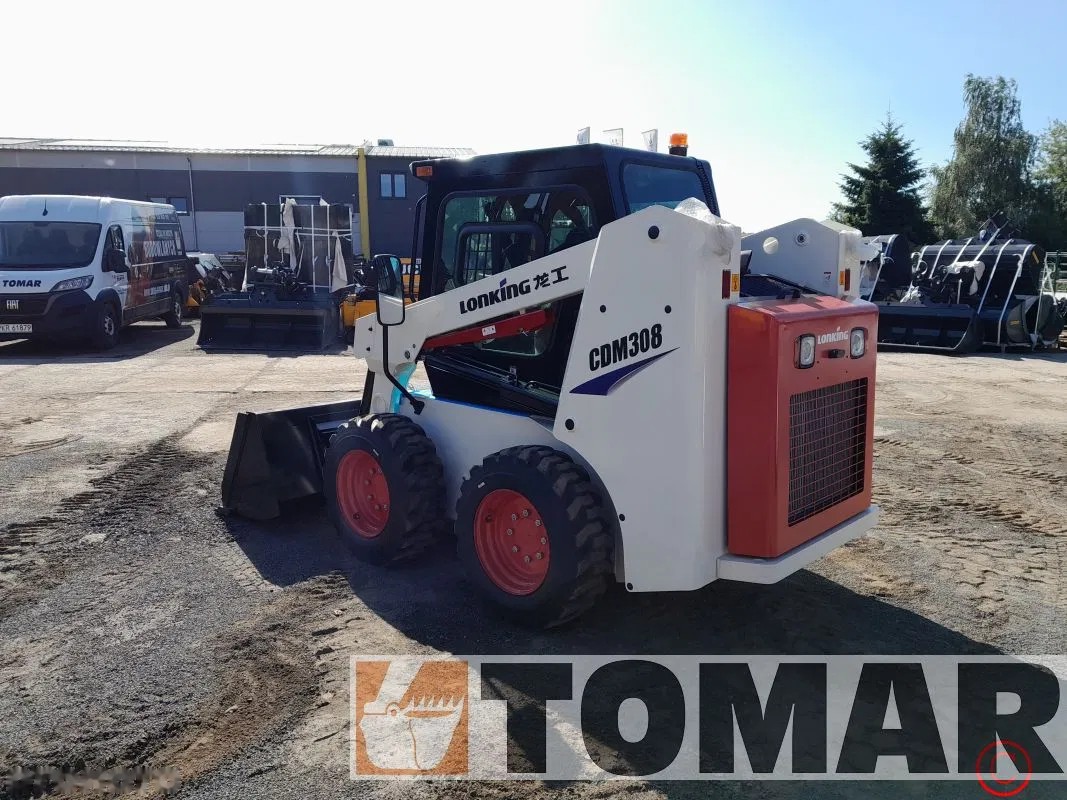 2026 Lonking CDM308, 1 mth, Import Auf Lager in der EU — Foto 6 z 21