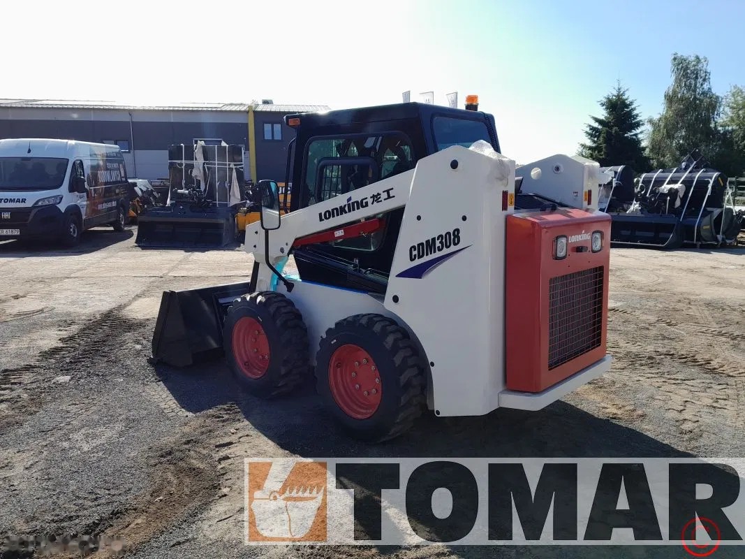 2026 Lonking CDM308, 1 mth, Import Auf Lager in der EU — Foto 7 z 21