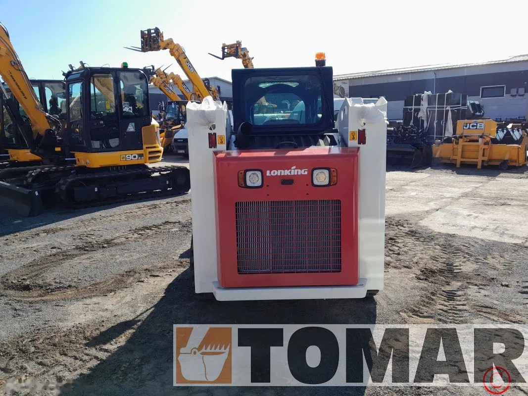 2026 Lonking CDM308, 1 mth, Import Auf Lager in der EU — Foto 8 z 21