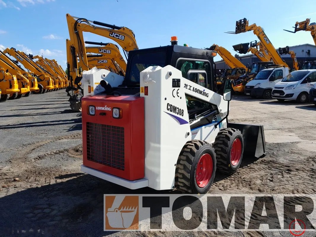 2026 Lonking CDM308, 1 mth, Import Auf Lager in der EU — Foto 9 z 21