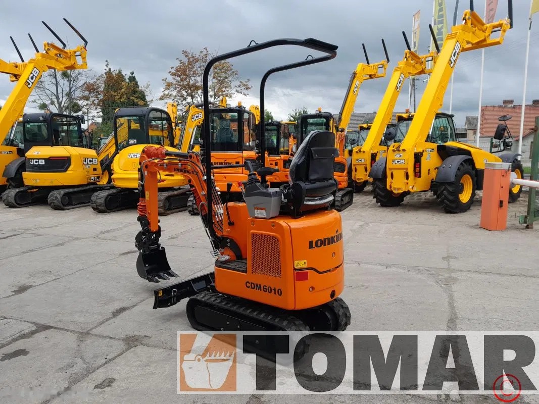 2026 Lonking CDM6010, 1 mth, Import Auf Lager in der EU — Foto 2 z 18