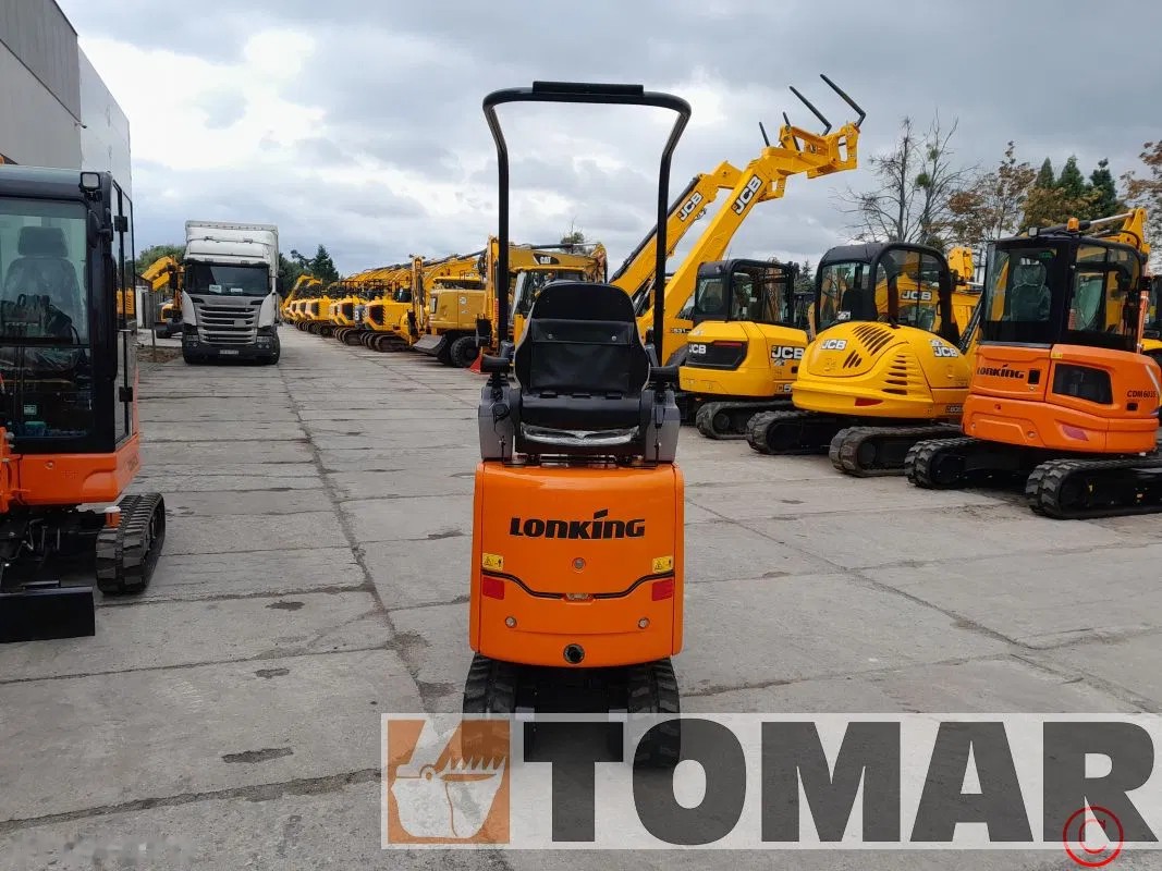 2026 Lonking CDM6010, 1 mth, Import Auf Lager in der EU — Foto 3 z 18