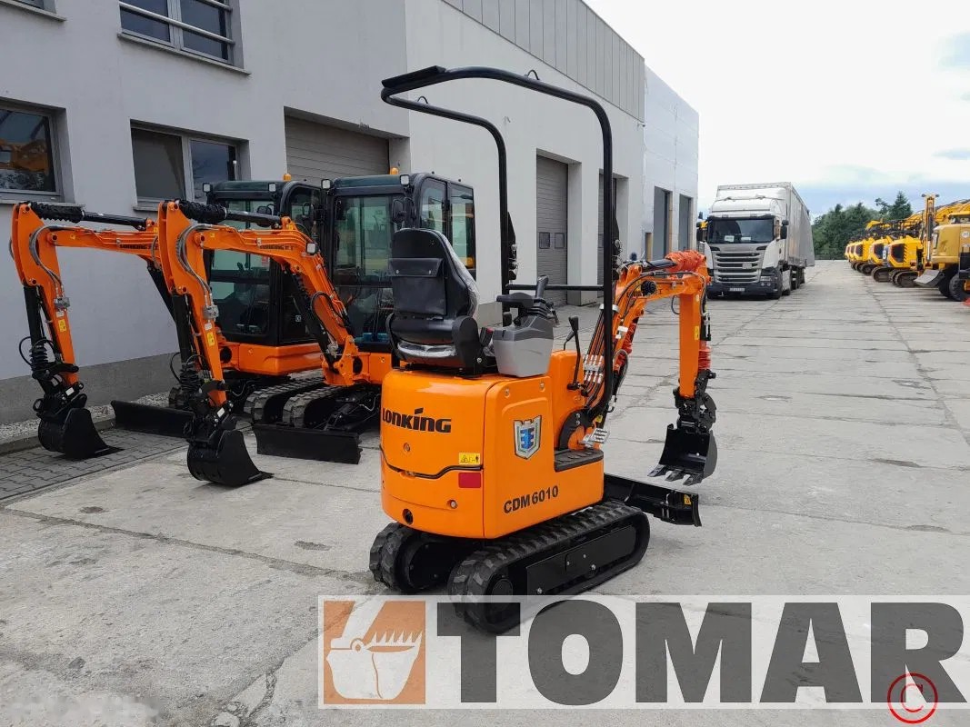 2026 Lonking CDM6010, 1 mth, Import Auf Lager in der EU — Foto 4 z 18